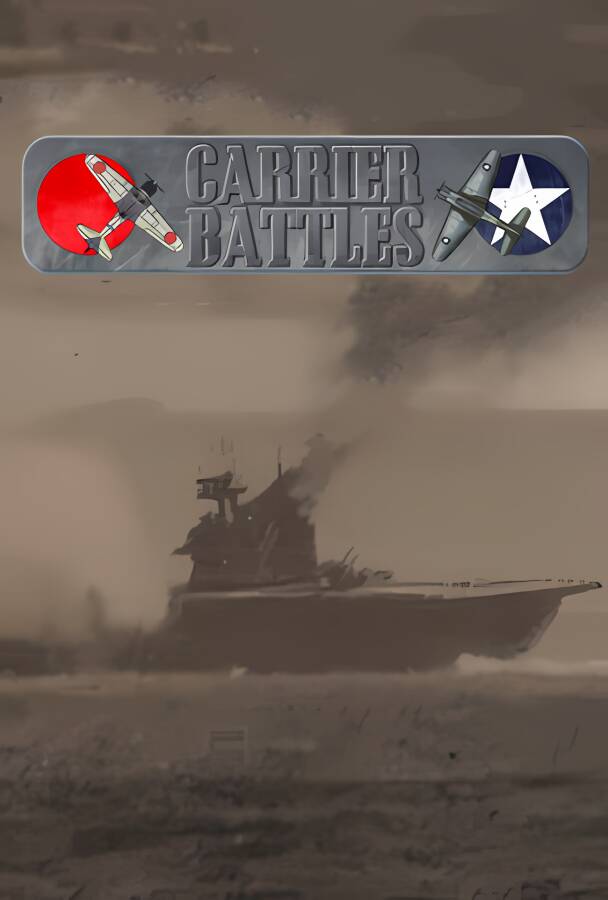 航母对决:太平洋海战/Carrier Battles 4 Guadalcanal（V1.9.12+集成Build.8955690升级档）