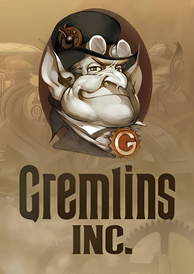 地精公司/Gremlins vs Automatons（V1.0.0.203.1）