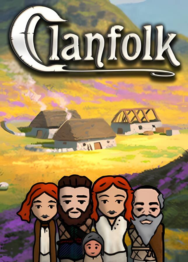 族人/Clanfolk（已更新至V0.358+集成领地管理+部落掌控者）