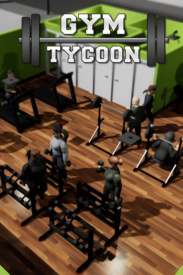 健身房大亨/Gym Tycoon（V0.8.5）