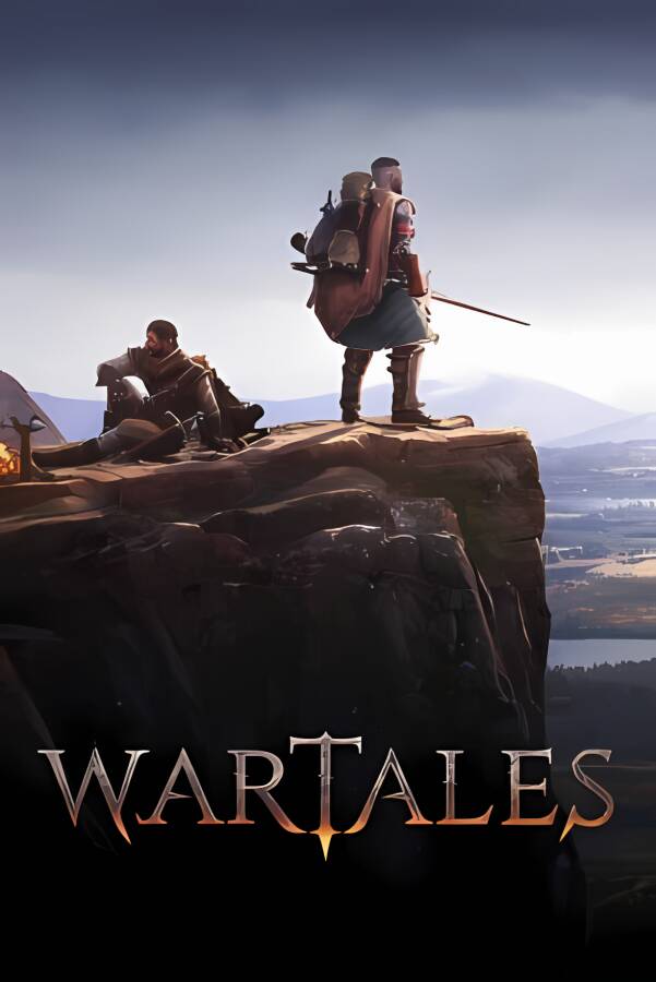 战争传说/Wartales（已更新至V1.0.34393正式版+集成酒馆开业+贝勒里恩海盗+战争故事+无尽传承+龙焰归途+阿克斯归来+力量与荣誉+寒冬将至等全DLCs）