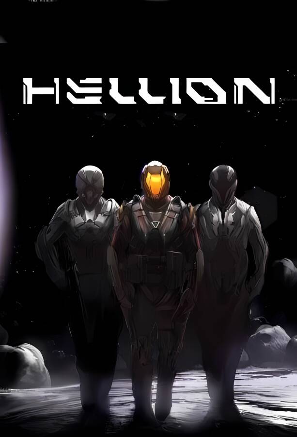 地狱之徒/HELLION（V1.1.1）