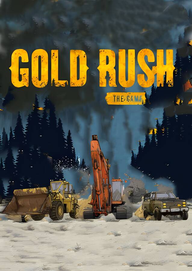 淘金热:The Game/Gold Rush:The Game（V1.5.5.15072）