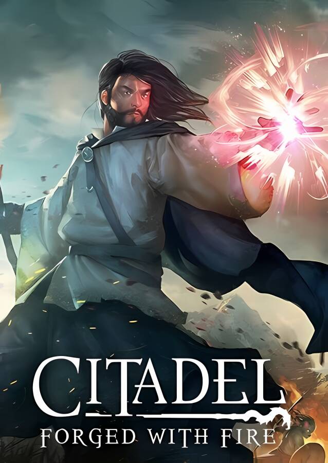 堡垒:火焰之炼/Citadel:Forged with Fire（V33216+支持局域网联机）