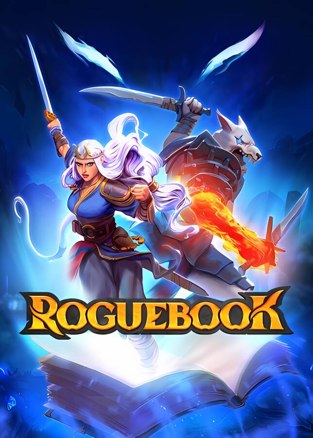 魔域之书/Roguebook（V1.10.15.3+集成DLC）