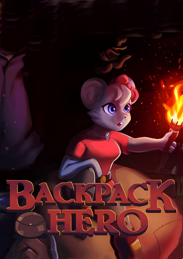 背包英雄/Backpack Hero（已更新至V240311正式版-背包已装满了-挎包鸟-钱包鼠+集成全新角色+八个新项目+控制器支持+主分支的地牢）