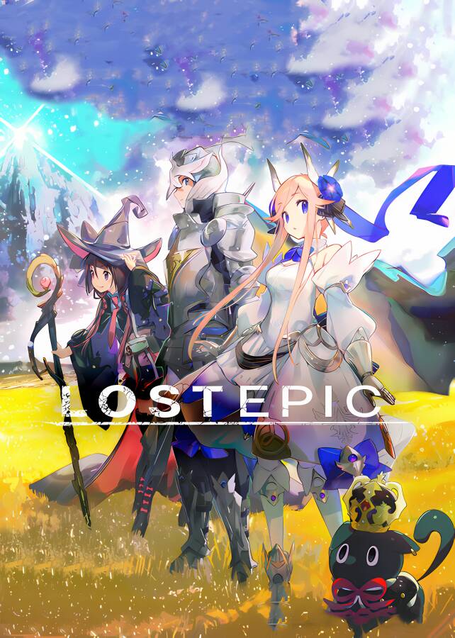 失落史诗/LOST EPIC（已更新至V1.02.1+集成黯淡命运+英雄归来等全DLCs）