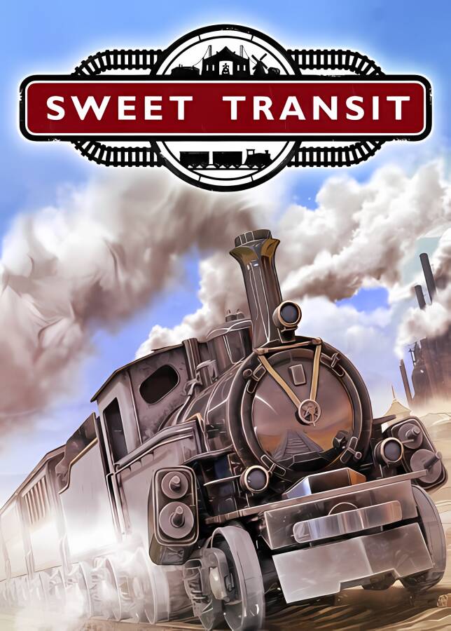 铁路先驱/Sweet Transit（已更新至V1.1.17-重要更新-新增功能+集成机车包+甜蜜中转+全DLCs）-喵星资源