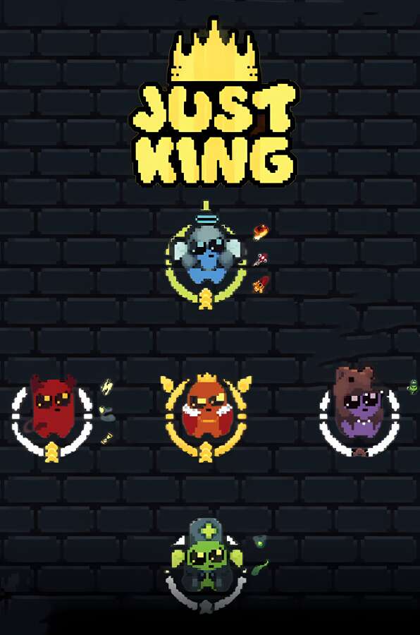 正义国王/Just King（V0.1.2）