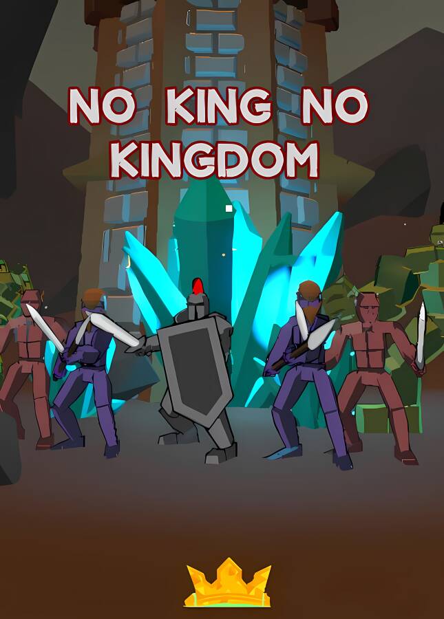 无王国度/No King No Kingdom（V13.0+集成DLC）