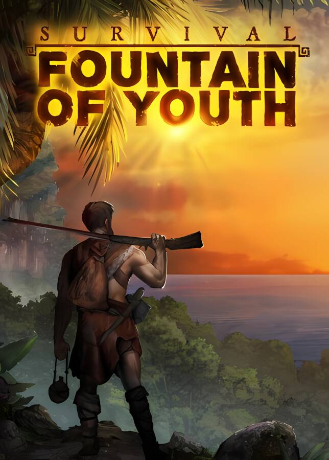 求生岛:不老泉传说/Survival:Fountain of Youth（已更新至V1671正式版+集成建造模式+遗迹迷踪+无边天际+全DLCs）-喵星资源