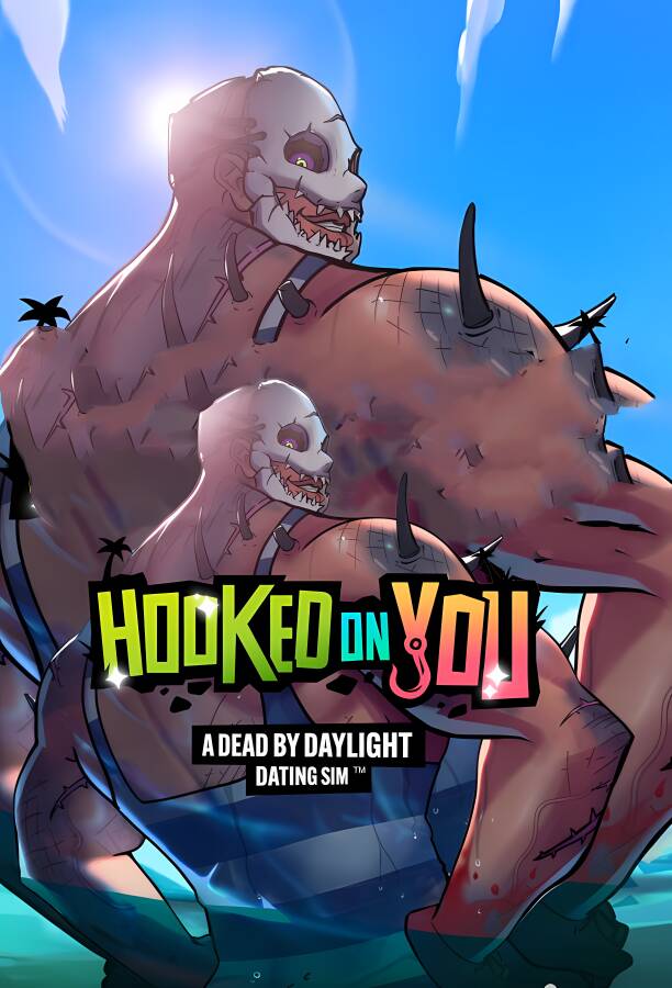 心醉魂迷:黎明杀机主题恋爱模拟游戏/Hooked on You:A Dead by Daylight Dating Sim