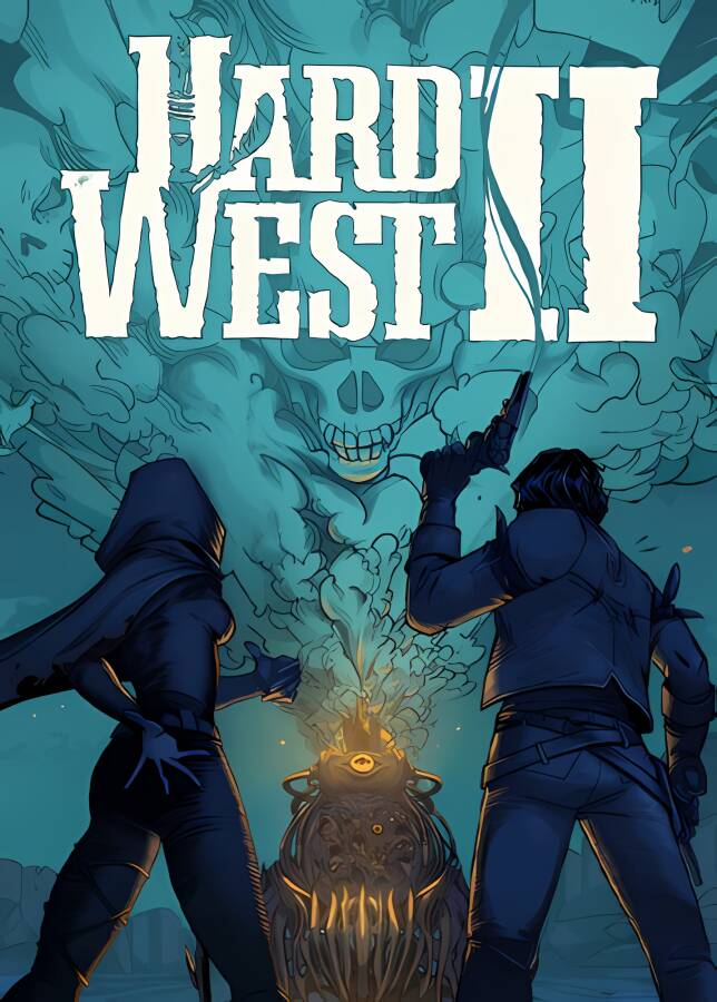 血战西部2/Hard West 2