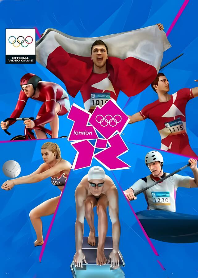 伦敦奥运会2012/London 2012:The Official Video Game of the Olympic Games