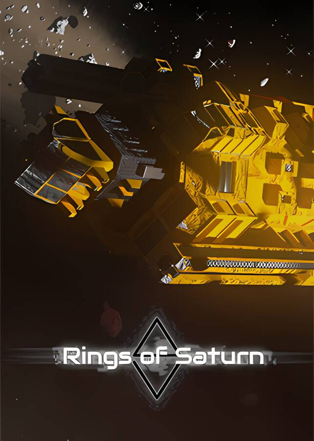 AV:土星环/德尔塔V:土星环/ΔV:土星环/AV:Rings of Saturn（已更新至V1.37.4+集成全DLCs）