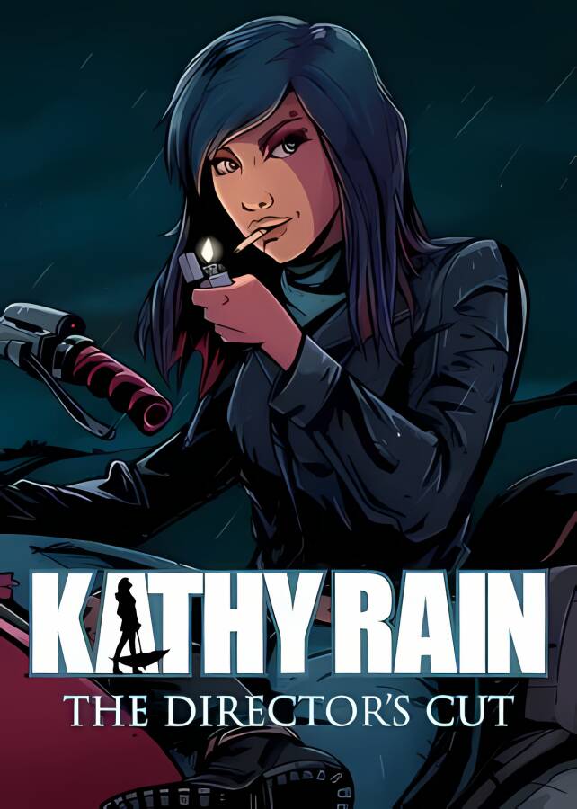 凯茜瑞恩:导演剪辑版/Kathy Rain:Directors Cut（已更新至V1.0.3.5261+集成Build.18531328升级档）-喵星资源