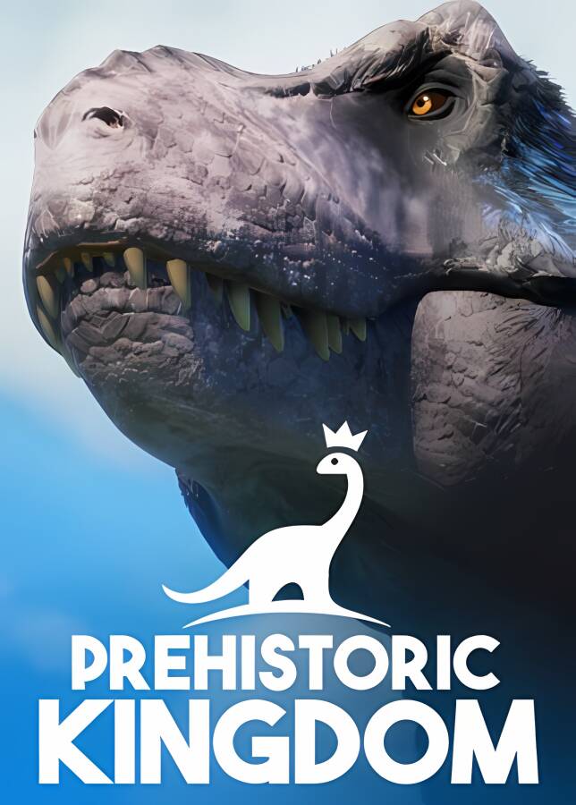 史前王国/Prehistoric Kingdom（已更新至V1.7.19-重要更新+集成新的4种动物+新的建筑套装+新地图+生物群系+挑战模式）