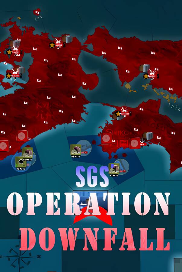 SGS没落行动/SGS Operation Downfall