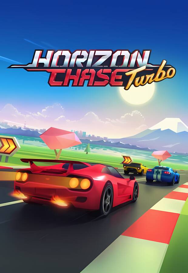 追逐地平线Turbo/Horizon Chase Turbo（V2.5）