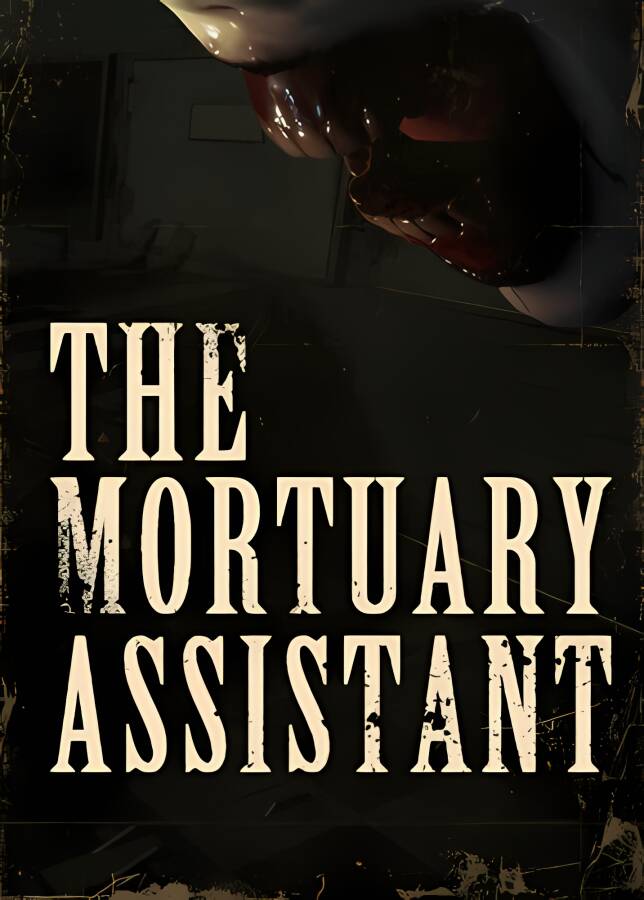 停尸间助手/The Mortuary Assistant（V1.0.34）