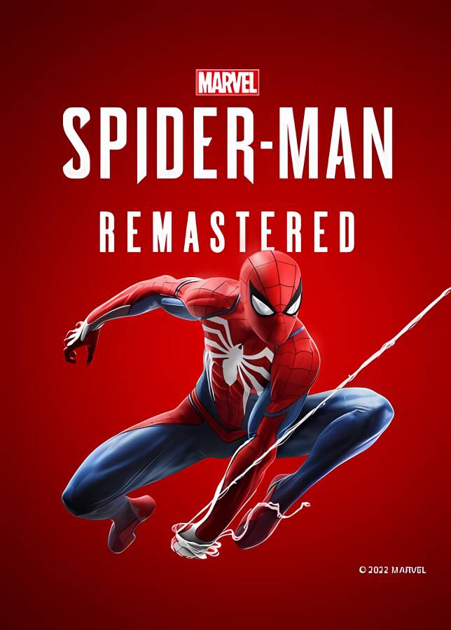 漫威蜘蛛侠:重制版/Marvels Spider Man Remastered（已更新至V2.616.0.1-修复错误问题+集成全DLCs+预购奖励+支持手柄+游戏修改器）