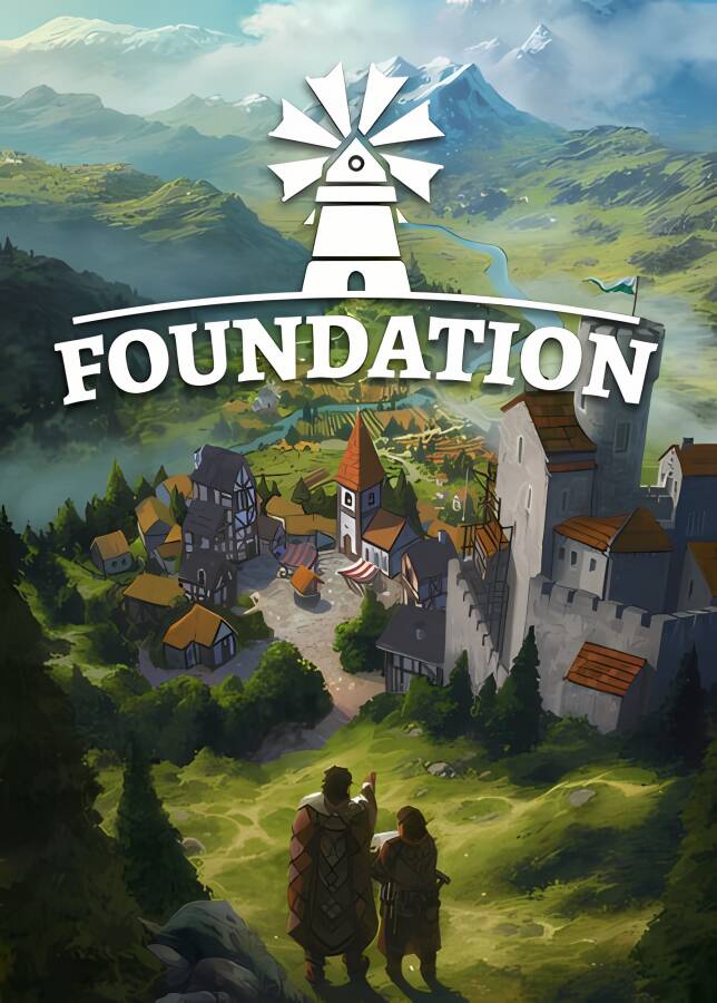 奠基/Foundation（已更新至V1.9.6.6+集成圣迪戈亚部落的崛起-调整游戏平衡-更新-优化）