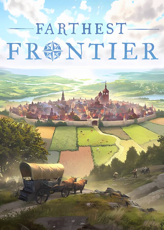 最远的边陲/Farthest Frontier（已更新至V0.9.2D+集成荒野边缘+庇护之地+部落天使）