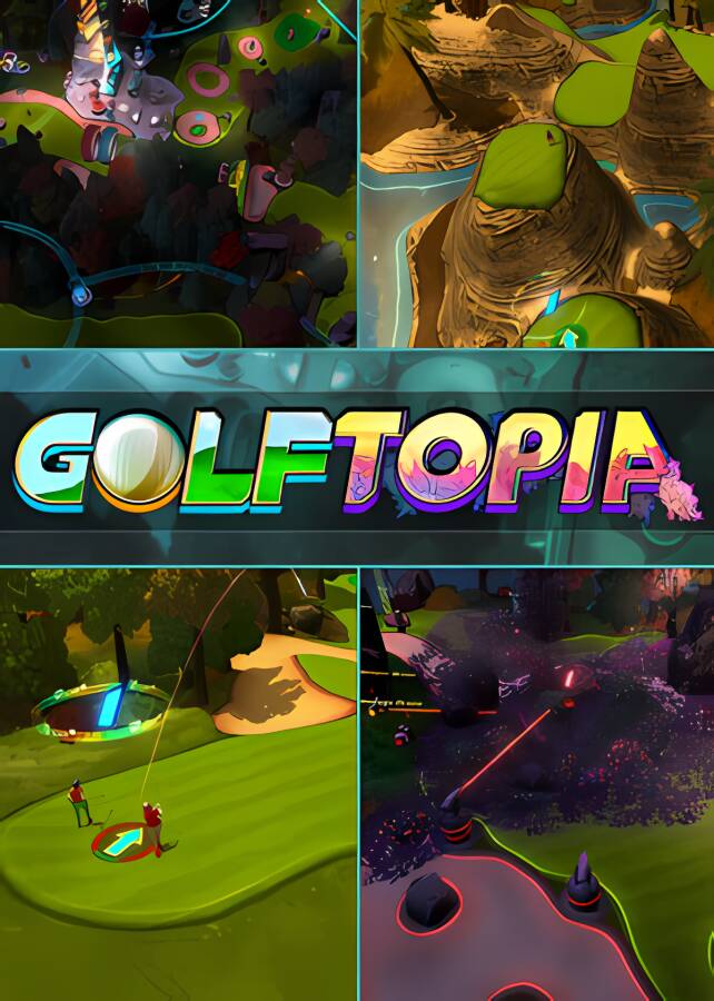 高尔夫乌托邦/GolfTopia（V1.1.0）