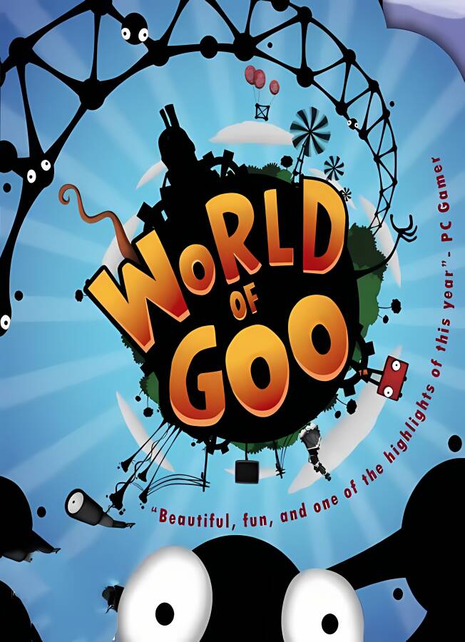 粘粘世界/World of Goo