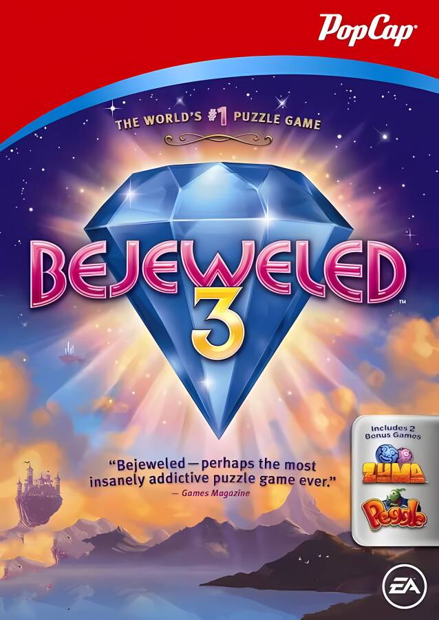 宝石迷阵3/Bejeweled 3