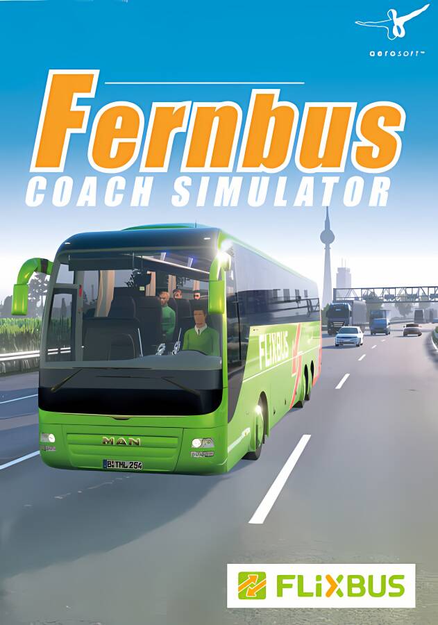 德国长途客车模拟/Fernbus Simulator