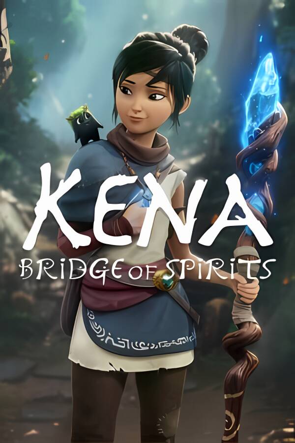 凯娜:精神之桥/Kena:Bridge of Spirits（已更新至V2.08年度版+集成全DLCs+预购特典+游戏修改器）