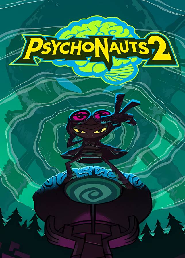 意航员2/脑航员2/Psychonauts 2（已更新至V1101213+游戏修改器）