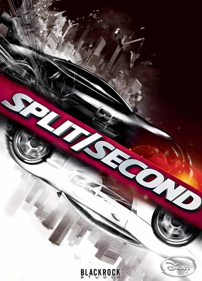 争分夺秒/Split Second