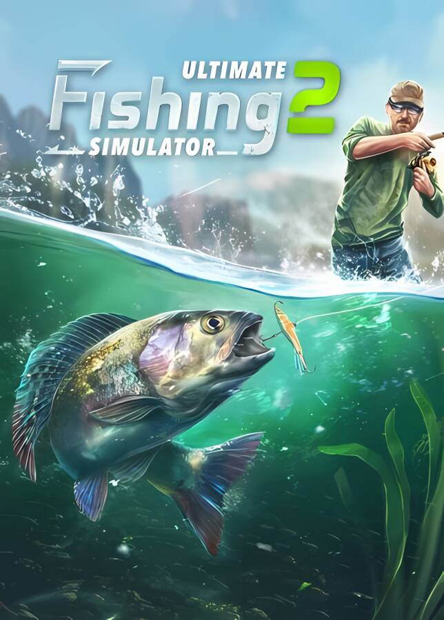 终极钓鱼模拟器2/Ultimate Fishing Simulator 2（已更新至V0.23.12.29-贺强你回来+集成Build.13061465升级档）