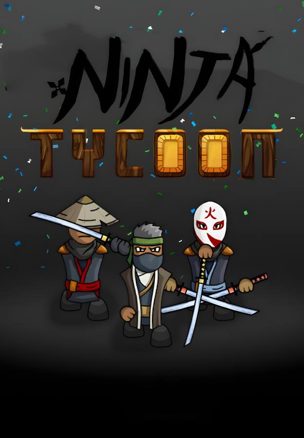 忍者大君/Ninja Tycoon（V1.03）