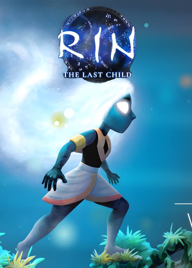 琳:最终之子/Rin The Last Child（英文版）