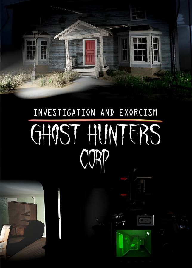 幽灵猎人公司/Ghost Hunters Corp（V2.0）