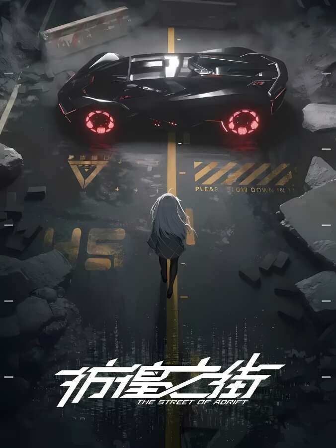 彷徨之街/The Street of Adrift（已更新至V142643正式版-大结局+集成复仇杀戮+挑战模式+额外模式+Build.14429405升级档+中文语音）