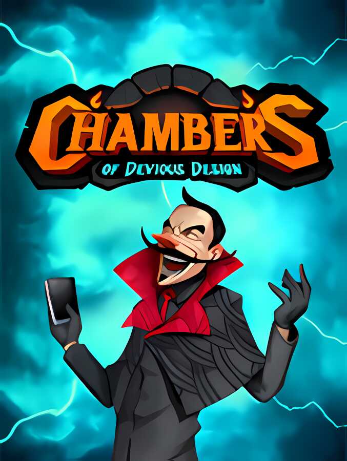 邪恶巢穴设计师/Chambers of Devious Design（V1.0）