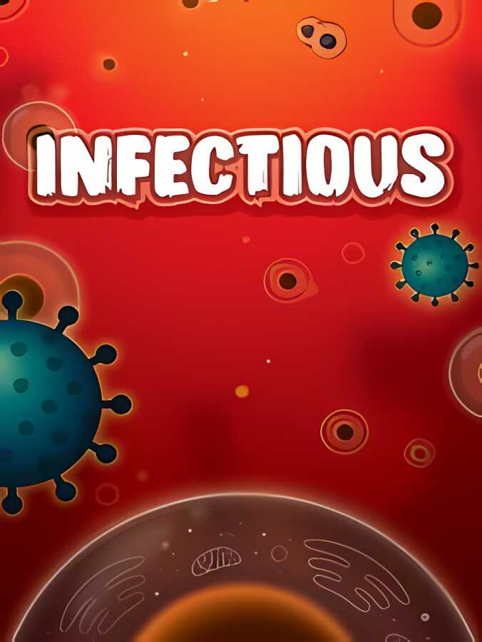 传染/Infectious（集成Build.6069919升级档）