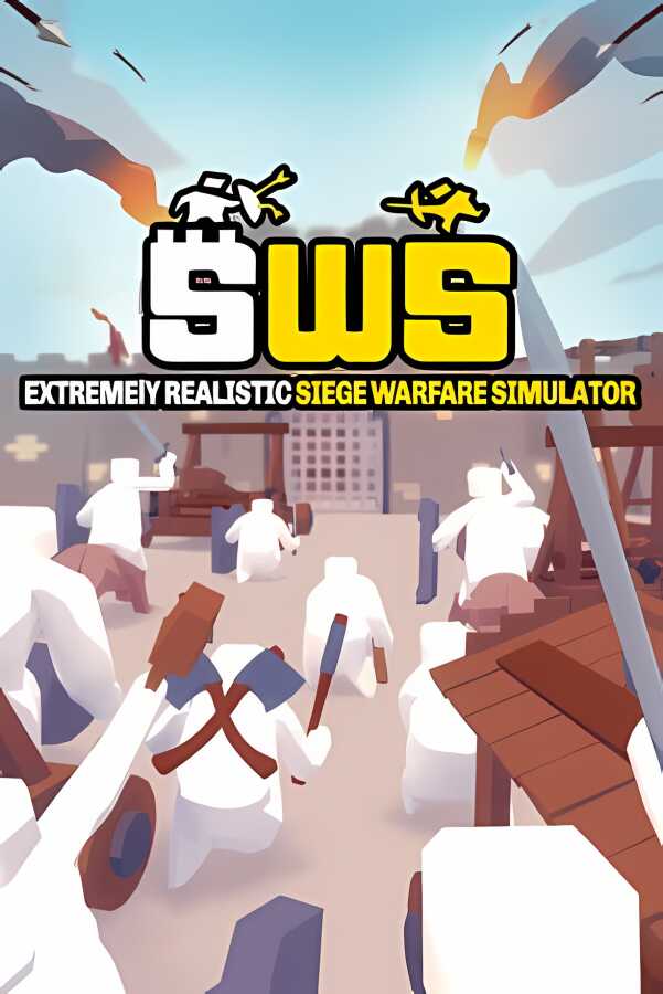 超逼真的攻城模拟器/Extremely Realistic Siege Warfare Simulator（已更新至V0.79.009M+集成攻守逆转+协力破敌+烽火四起+卫守攻坚+天佑吾王+吾神攻无不克+新地图+新道具）-喵星资源