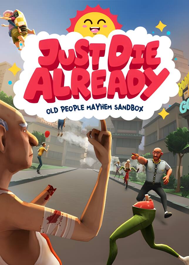 模拟老大爷/Just Die Already（V1.4.2）