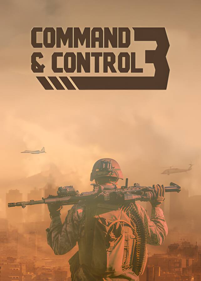 命令与控制3/Command and Control 3（V1.7.10）