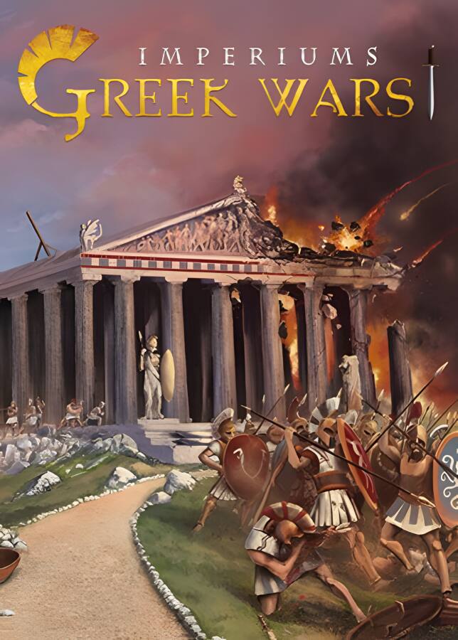 帝权:希腊战争/Imperiums Greek Wars（已更新至V1.401+集成凯撒的崛起等全DLCs）