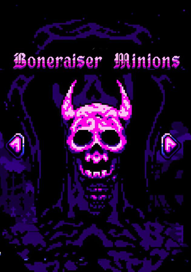 死灵仆从/Boneraiser Minions