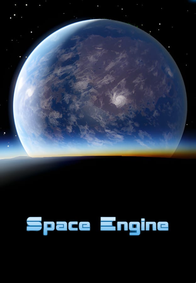 宇宙模拟器/太空引擎/空间引擎/Space Engine（已更新至V0.990.48.2034）-喵星资源