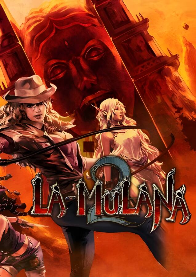 穆拉纳秘宝2:俄安內之塔/La Mulana 2（V1.10.10.1.HotFix）