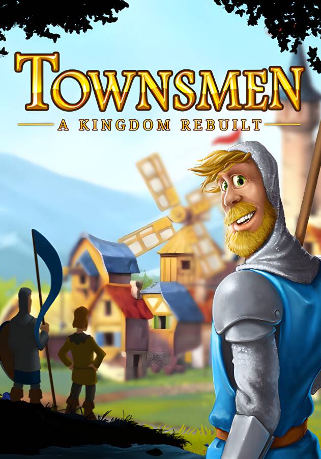 市民:王国重建/Townsmen A Kingdom Rebuilt（V2.2.8.79+集成DLC）