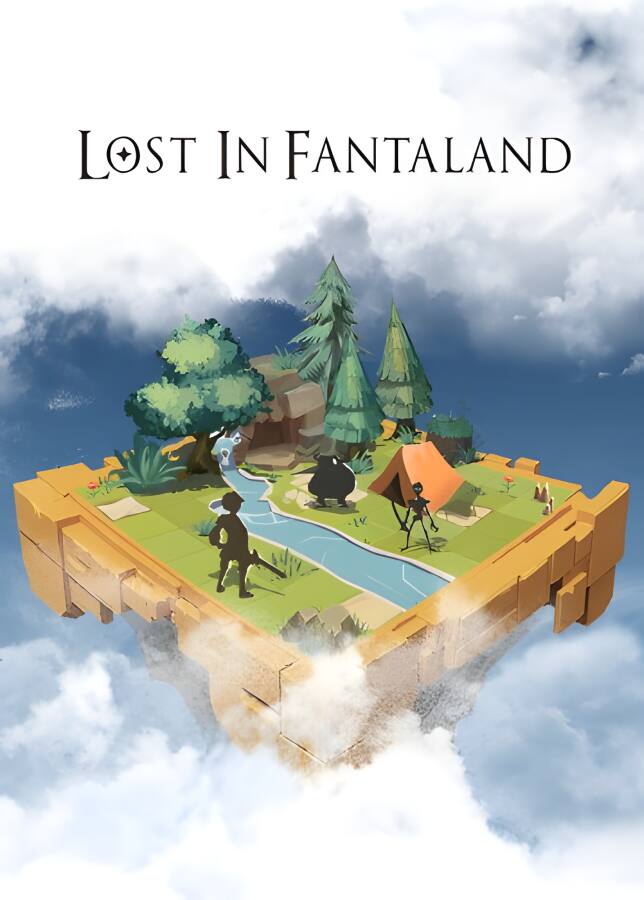 迷失幻途/Lost In Fantaland（V0.5.5f4+集成Build.9596516升级档-战棋卡牌）